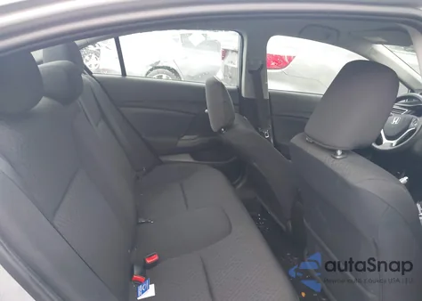 2015 Honda Civic Se из США, поврежденный, VIN 19XFB2F71FE018155
